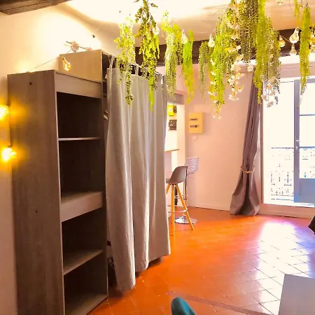 Appartement Jungle Hyper Centre à Nîmes Extérieur photo
