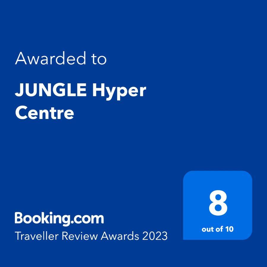 Jungle Hyper Centre Apartment *